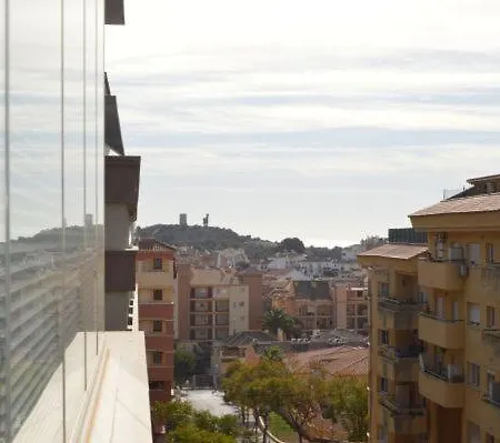 Lomas De Don Manuel 2, 3º2 * Fuengirola